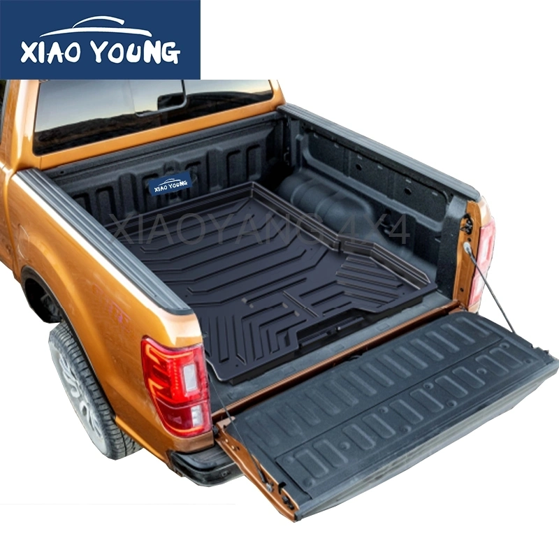 4X4 Auto Accessories Pickup Truck Bed Slide Tray for Hilux Revo Ranger Triton Np300